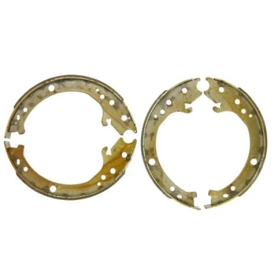 Abbildung von ABE C04020ABE Handbremsbeläge Hinterachse HONDA: CR V 3, 2
