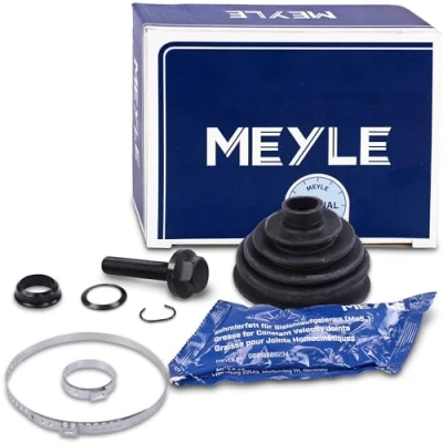 Abbildung von MEYLE 100 498 0074 Achsmanschette radseitig, Vorderachse Gummi ORIGINAL Quality VOLKSWAGEN: TRANSPORTER 4 Pritsche / Fahrgestell, Bus
