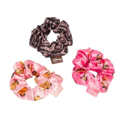 Abbildung von Disney The Lion King Scrunchie 3 Piece Set
