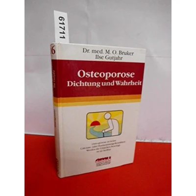 Abbildung von Osteoporose: Verhütung und Heilbarkeit (Aus der Sprechstunde)