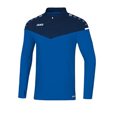 Abbildung von Jako Herren Ziptop Champ 2.0, royal/marine, XL, 8620