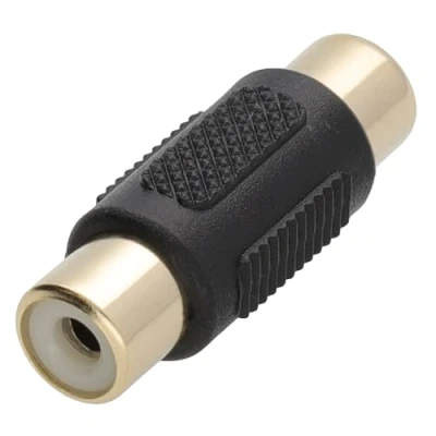 Abbildung von Cinch Chinch Kupplung Buchse Zum Adapter Audio/Video [Single]