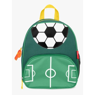 Abbildung von Skip Hop Spark Style großer Rucksack Fußball