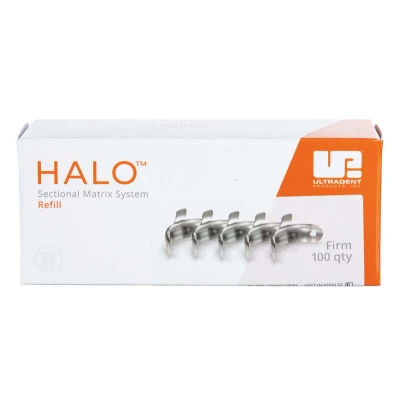 Abbildung von Halo Firm Matrizenbänder 4,5 mm 100er 100 Bänder