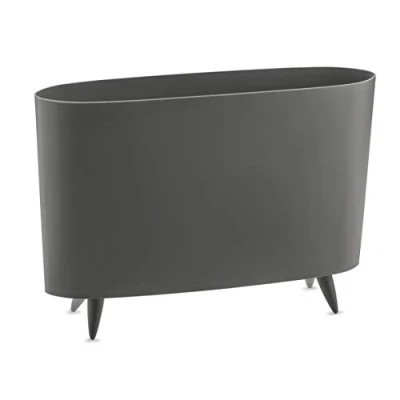 Abbildung von KOZIOL Zeitungsständer Milano Deep Grey