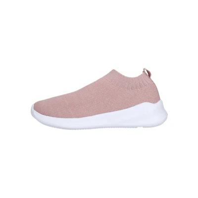 Abbildung von Zigzag Sneaker low für Kinder, Größe: 28, dusty rose Schuhe