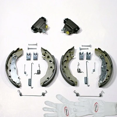Abbildung von Autoparts Online Set 60005158 Bremsbacken + Radzylinder Zubehör für hinten/für die Hinterachse