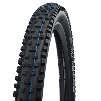 Abbildung von Schwalbe Reifen 27 x 2.35 Nobby Nic Snake Skin Super Ground Faltb. TLEasy