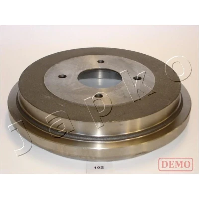 Abbildung von JAPKO 56102C Bremstrommel Hinterachse