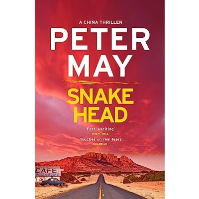 Abbildung von Snakehead: The incredible heart stopping mystery thriller case (The China Thrillers Book 4)