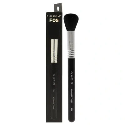 Abbildung von Sigma Makeup Kleiner Konturpinsel F05