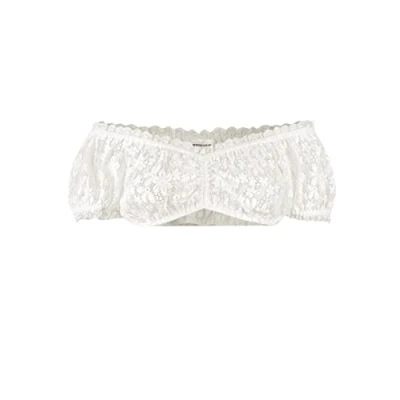 Abbildung von Stockerpoint Damen Katya Dirndlbluse, Creme, 36