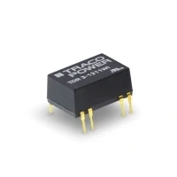Abbildung von TracoPower TDR 3 2411WI DC/DC Wandler, PCB 24 V/DC 5 600 mA W Anzahl der Ausgänge: 1 x
