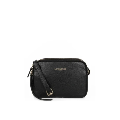 Abbildung von Lancaster Firenze Umhängetasche, Damen, Größe: One Size, Noir