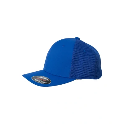 Abbildung von Flexfit Cap, Größe: S/M, Royal
