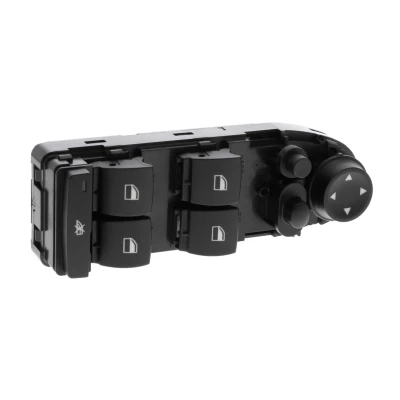 Abbildung von VEMO V20 73 0039 Schalter, Fensterheber vorne links BMW: 5 Limousine, Touring