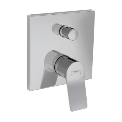 Abbildung von hansgrohe Wannenarmatur