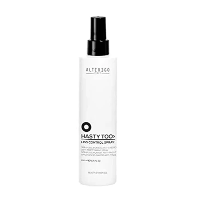 Abbildung von Alterego Styling Hasty Too Liss Control Spray 200ml Anti Frizz Disziplinierungsspray