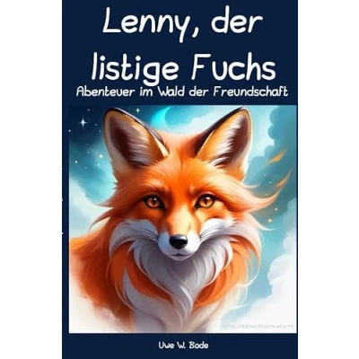 Abbildung von Lenny, der listige Fuchs: Abenteuer im Wald Freundschaft
