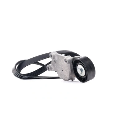 Abbildung von SNR KA859.20 Keilrippenriemensatz FORD: FIESTA 5, B Max, Focus C PEUGEOT: 206 Schrägheck, 307 SW, VOLVO: V50, C30, V70 3