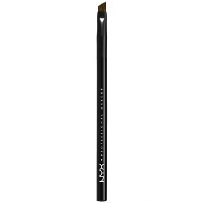 Abbildung von Nyx Professional Makeup PRO angled Brush Makeuppinsel, Damen, Größe: One Size, 19