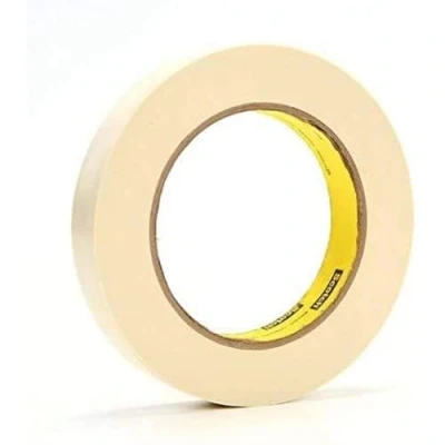 Abbildung von 3M Galvanikklebeband, 470, 25,4 mm x 33 m, 0,18 mm, Gelb (36 er Pack)