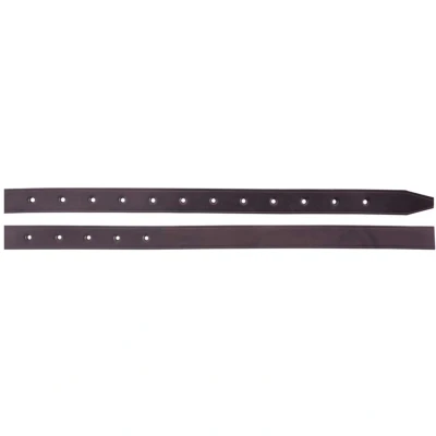 Abbildung von Premiere Lose Lasche für Dressur Schaffell lammfell sattelkissenkissen Bridoons ca. 70cm One Size Schwarz