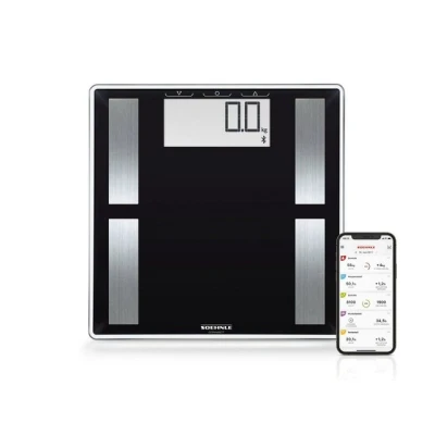 Abbildung von Soehnle Shape Sense Connect 50