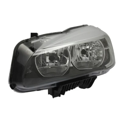 Abbildung von TYC 20 17526 06 9 Scheinwerfer links H7/H7, LED mit Tagfahrlicht für Rechtsverkehr LED, Elektromotor BMW: 2 Gran Tourer