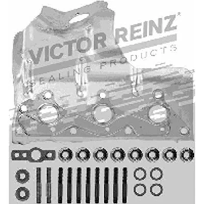 Abbildung von REINZ 04 10010 01 Montagesatz, Lader SMART: City Coupe, Fortwo I Coupe