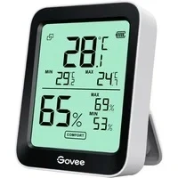Abbildung von Bluetooth Hygrometer Thermometer H5075