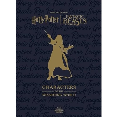 Abbildung von Harry Potter: the Characters of Wizarding World
