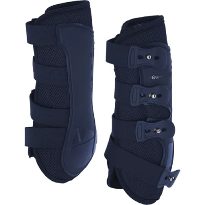 Abbildung von Covalliero Gamaschen Therm Navy XWarmblut Agradi.deVerkauft von Agradi