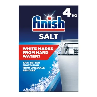 Abbildung von Finish Geschirrspüler Professional Range Spülmaschinensalz 1 x 4 kg