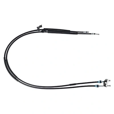 Abbildung von FEBI BILSTEIN 109099 Handbremsseil hinten 1860 VOLVO: V50, S40 II, C30