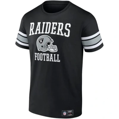 Abbildung von Fanatics NFL Retro Jersey Shirt Las Vegas Raiders XXL