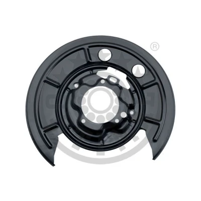 Abbildung von OPTIMAL BSP 6001L Ankerblech Hinterachse links FIAT: Ducato III Kastenwagen, Pritsche / Fahrgestell, Bus