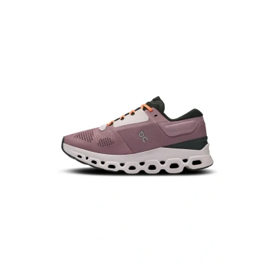 Abbildung von On Cloudstratus 3 Laufschuh Neutral quartz, Damen, Größe: 38, Quartz Schuhe