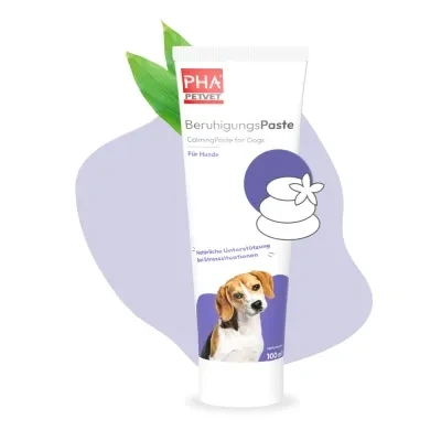 Abbildung von Pha Beruhigungspaste Für Hunde 100 ml