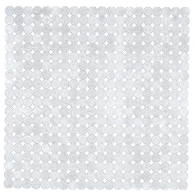 Abbildung von Kleine Wolke 4384116002 Duscheinlage Sign, 55 x cm, clear