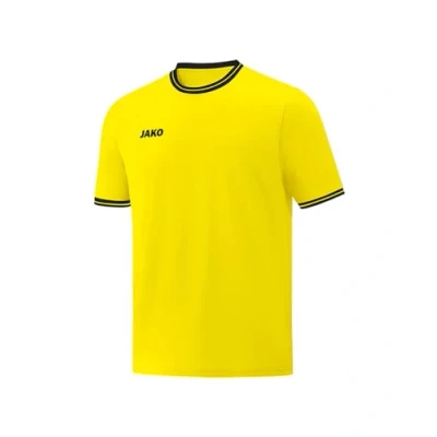 Abbildung von JAKO Herren Shooting Shirt Center 2.0, citro/schwarz, 3XL, 4250