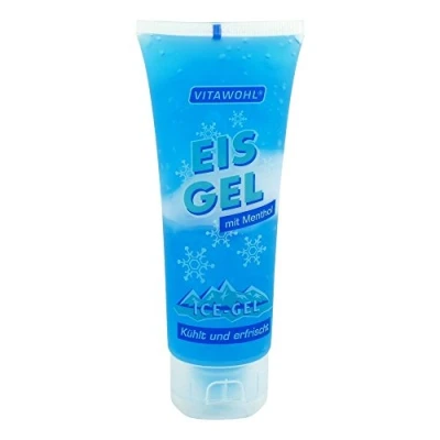 Abbildung von Eis Gel Mit Menthol Und Minzöl Vitawohl 100 ml
