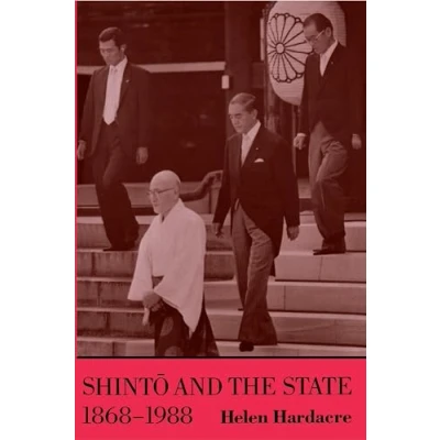 Abbildung von Shinto and the State, 1868 1988 (Studies in Church &amp; State)
