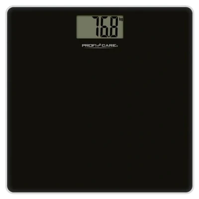 Abbildung von ProfiCare Personenwaage eckig 180kg