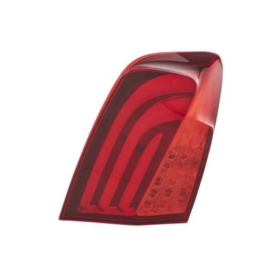 Abbildung von HELLA 2SD 010 234 091 Rückleuchte links äusserer Teil LED 12 mit Lampenträger BMW: 5 Limousine, 3 Coupe