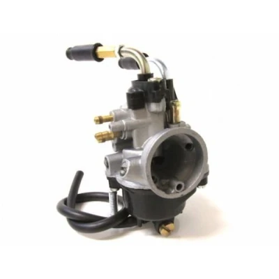 Abbildung von 17,5 mm PHBN Tuning Racing Vergaser mit manuellem Choke für Minarelli AM6