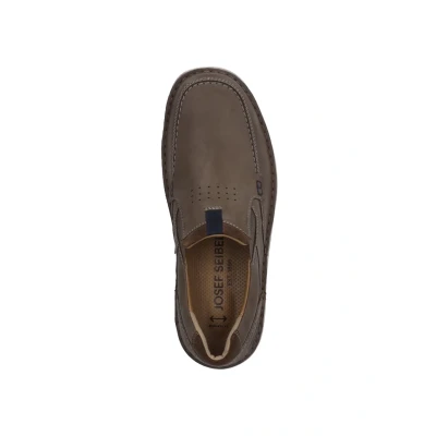 Abbildung von Josef Seibel Slipper, Herren, Größe: 45, Vulcano kombi Schuhe