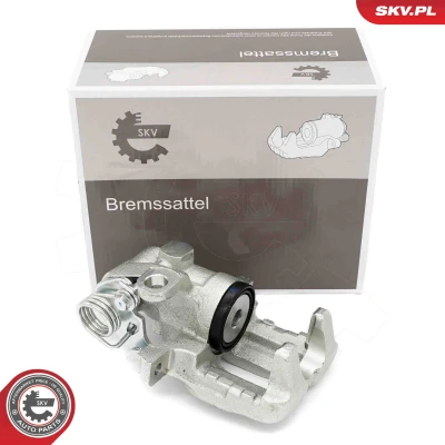 Abbildung von ESEN SKV 67SKV144 Bremssattel Hinterachse rechts VOLKSWAGEN: GOLF 2, Scirocco II, Passat B2 Schrägheck