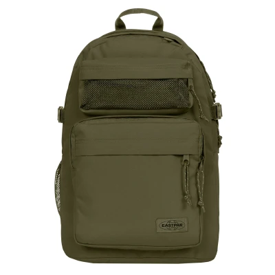 Abbildung von Eastpak Double Pro dark grass Schulrucksäcke