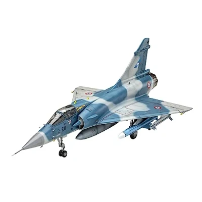 Abbildung von Revell Dassault Mirage 2000C, 1/48, 03813